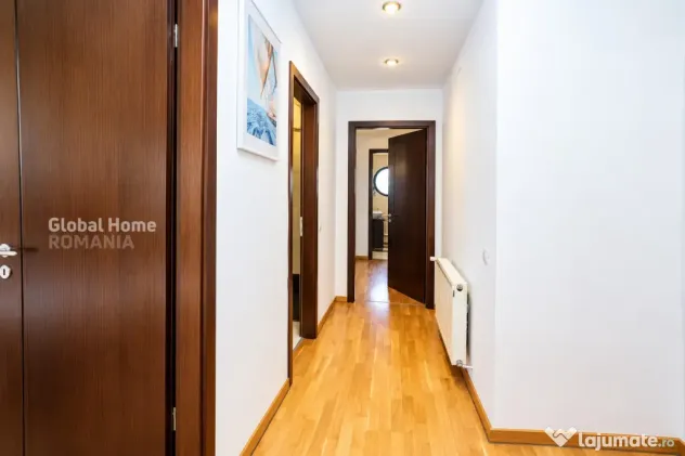 DUPLEX ÎN HERĂSTRĂU | 5 CAMERE | OFFICE | 3 BĂI | 4 BALC - Bucuresti (Bucuresti-Ilfov)