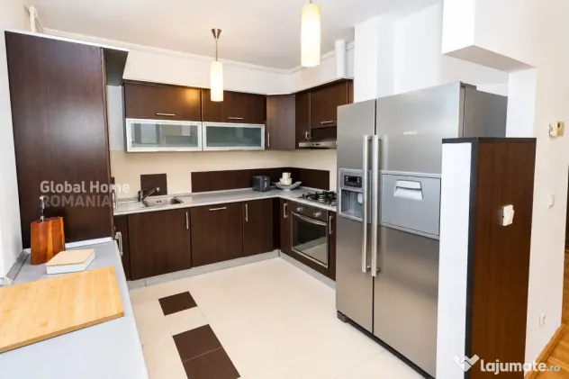 DUPLEX ÎN HERĂSTRĂU | 5 CAMERE | OFFICE | 3 BĂI | 4 BALC - Bucuresti (Bucuresti-Ilfov)