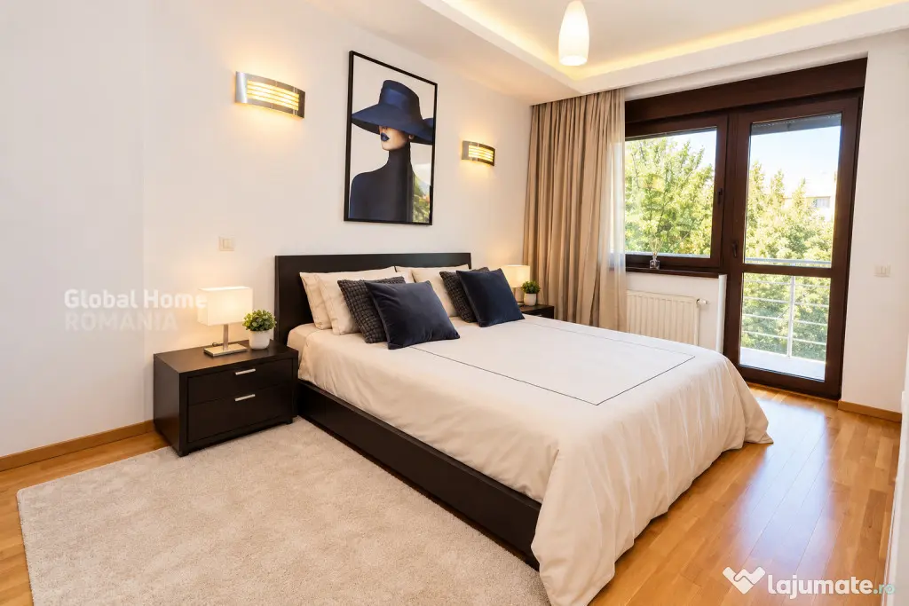 DUPLEX ÎN HERĂSTRĂU | 5 CAMERE | OFFICE | 3 BĂI | 4 BALC - Bucuresti (Bucuresti-Ilfov)