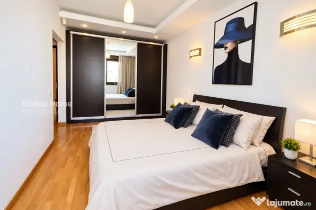 DUPLEX ÎN HERĂSTRĂU | 5 CAMERE | OFFICE | 3 BĂI | 4 BALC - Bucuresti (Bucuresti-Ilfov)
