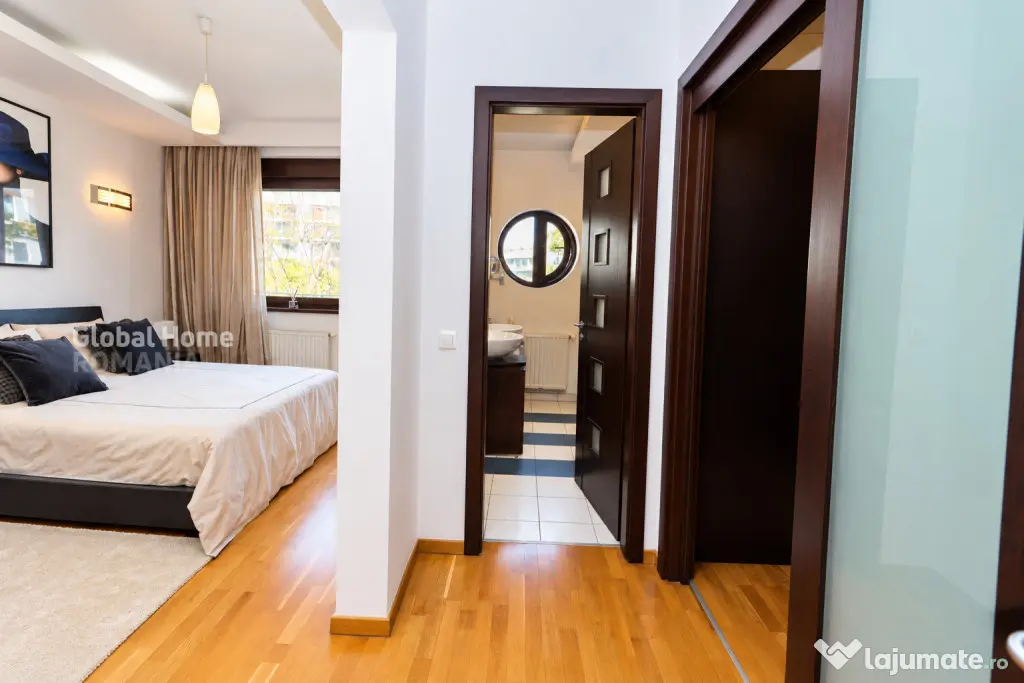 DUPLEX ÎN HERĂSTRĂU | 5 CAMERE | OFFICE | 3 BĂI | 4 BALC - Bucuresti (Bucuresti-Ilfov)