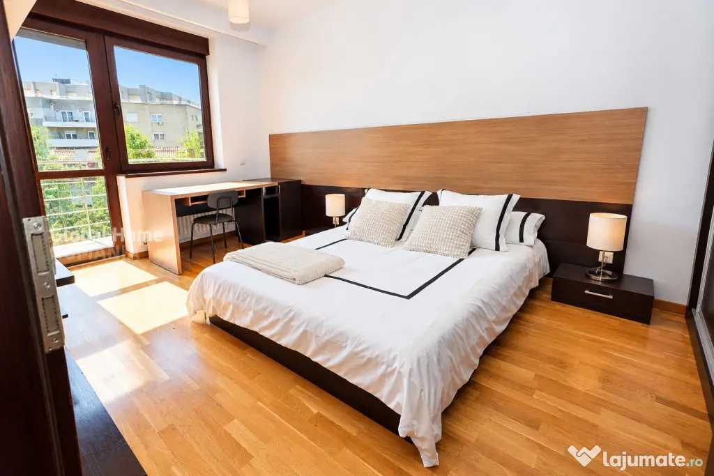 DUPLEX ÎN HERĂSTRĂU | 5 CAMERE | OFFICE | 3 BĂI | 4 BALC - Bucuresti (Bucuresti-Ilfov)