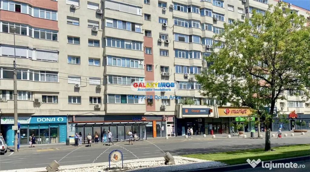 Spatiu comercial 185 mp, vitrina 14 ml - Berceni - Bucuresti (Bucuresti-Ilfov)
