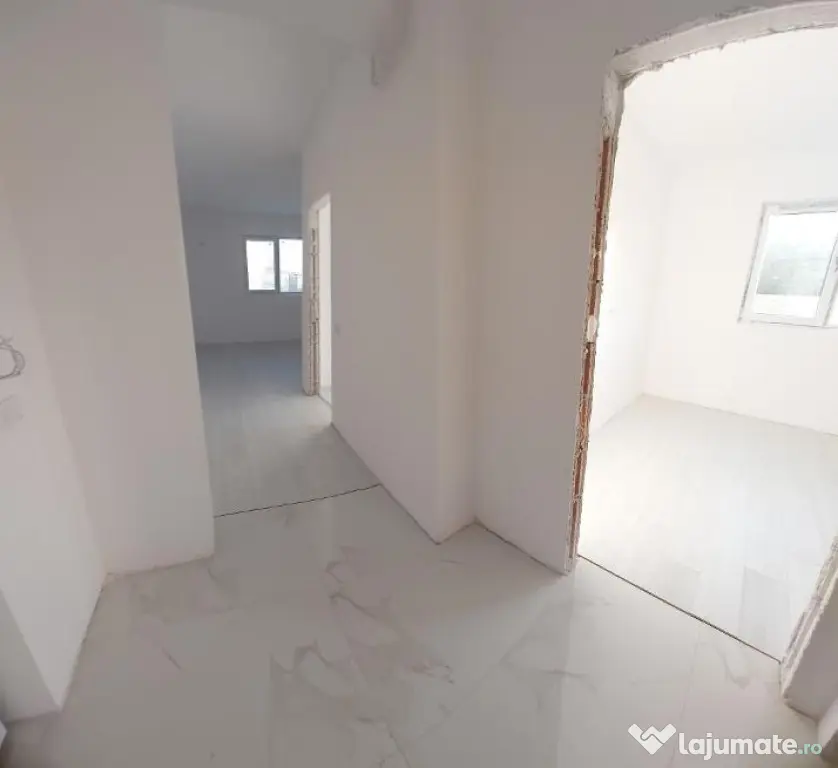 Apartament 50 mp cu curte proprie-40 mp, mutare imediata - Bragadiru (Bucuresti-Ilfov)