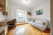 Apartament 4 camere, 109mp, mobilat, bloc 1992, stare impecabila, comision 0 