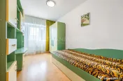 Apartament 4 camere, 109mp, mobilat, bloc 1992, stare impecabila, comision 0 