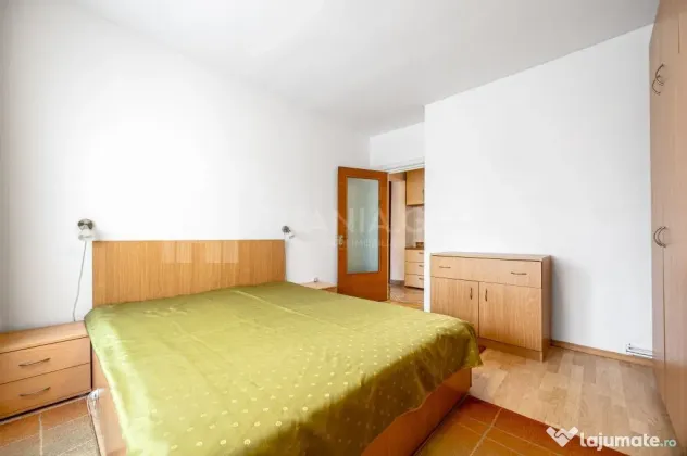Apartament 4 camere, 109mp, mobilat, bloc 1992, stare impecabila, comision 0 - Brasov (Brasov)