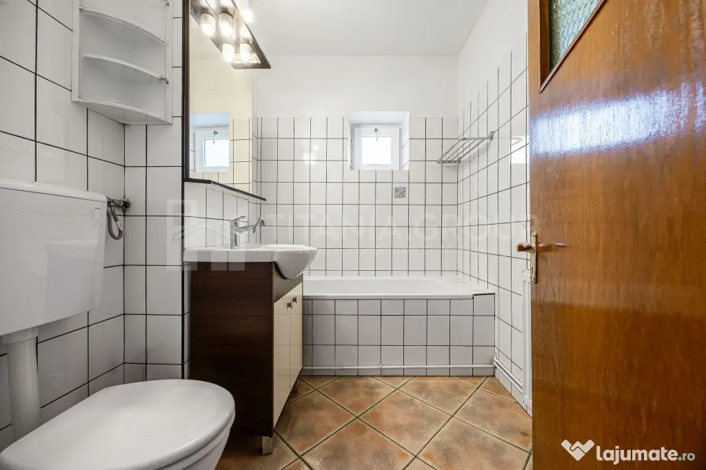 Apartament 4 camere, 109mp, mobilat, bloc 1992, stare impecabila, comision 0 - Brasov (Brasov)