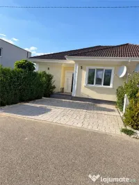 Duplex complet mobilat in Bucovat – 80 mp utili, teren 260 m