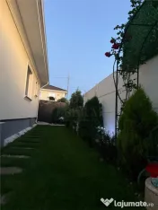 Duplex complet mobilat in Bucovat – 80 mp utili, teren 260 m 
