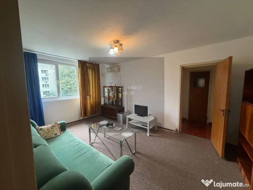 Apartament 3 camere Metrou 1 Decembrie 1918 / Theodor Pallady - Bucuresti (Bucuresti-Ilfov)