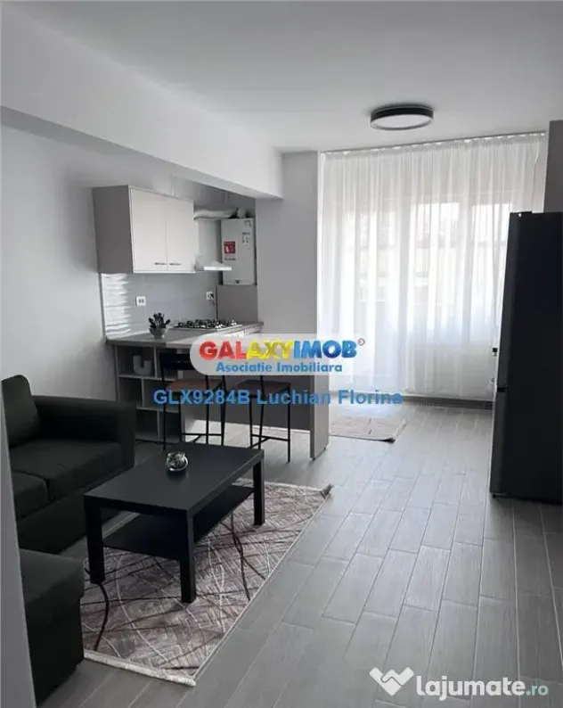 Apartament 2 camere, bloc nou I Parcul Teilor - Bucuresti (Bucuresti-Ilfov)