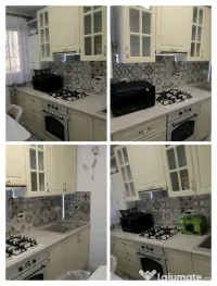 Apartament 3 camere,etaj 1, ultracentral,pe noapte 