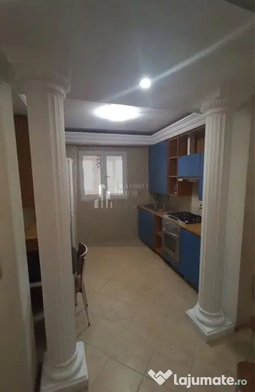 Apartament 3 camere Metrou Piata Sudului Sum Plaza - Bucuresti (Bucuresti-Ilfov)