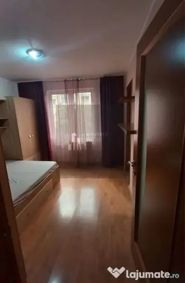 Apartament 3 camere Metrou Piata Sudului Sum Plaza - Bucuresti (Bucuresti-Ilfov)