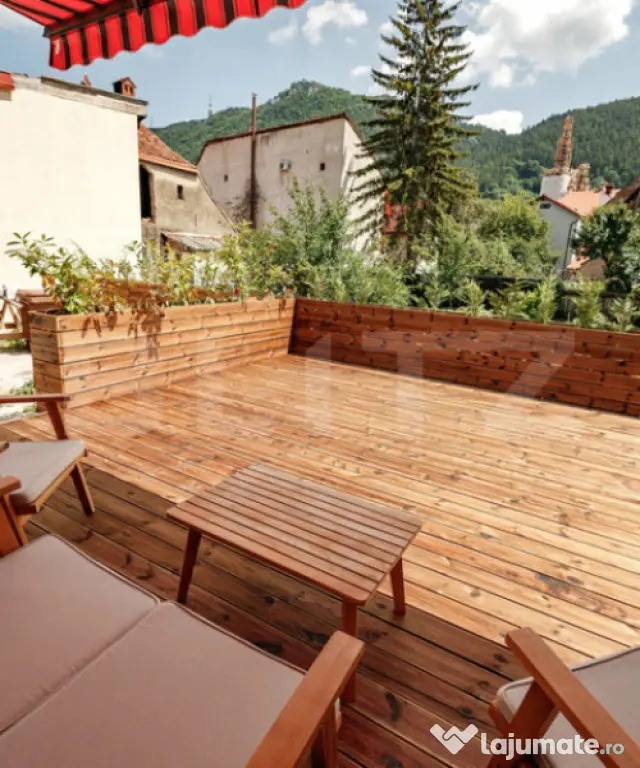 ???? Casă de închiriat cu PRIVELIȘTE SPECTACULOASĂ | Ter - Brasov (Brasov)