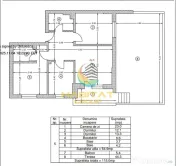 Apartament 3 camere cu 45 mp de Gradina 5 min M Berceni