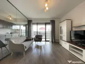 Apartament decomandat, parcare subterană – Cloud 9 Aviatiei 