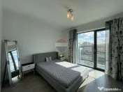 Apartament decomandat, parcare subterană – Cloud 9 Aviatiei 