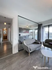 Apartament decomandat, parcare subterană – Cloud 9 Aviatiei 