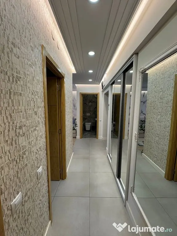 Apartament lux, 2 camere Pipera, mobilat complet - Bucuresti (Bucuresti-Ilfov)