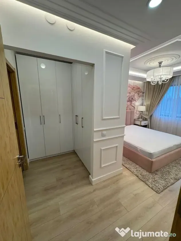 Apartament lux, 2 camere Pipera, mobilat complet - Bucuresti (Bucuresti-Ilfov)