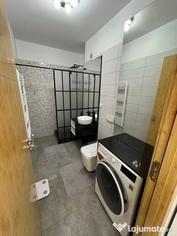 Apartament lux, 2 camere Pipera, mobilat complet - Bucuresti (Bucuresti-Ilfov)