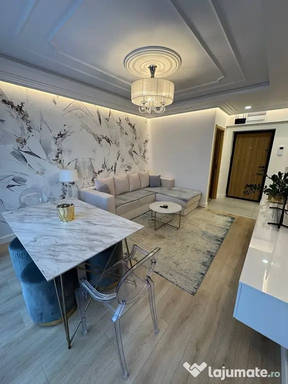 Apartament lux, 2 camere Pipera, mobilat complet - Bucuresti (Bucuresti-Ilfov)