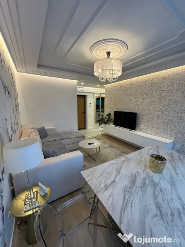 Apartament lux, 2 camere Pipera, mobilat complet - Bucuresti (Bucuresti-Ilfov)
