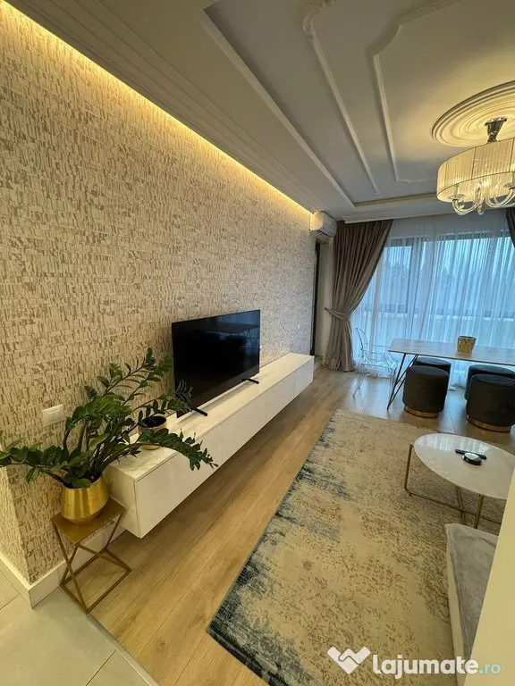 Apartament lux, 2 camere Pipera, mobilat complet - Bucuresti (Bucuresti-Ilfov)