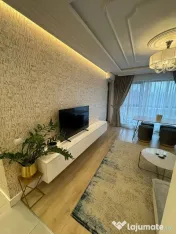 Apartament lux, 2 camere Pipera, mobilat complet 