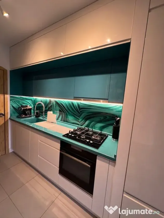 Apartament lux, 2 camere Pipera, mobilat complet - Bucuresti (Bucuresti-Ilfov)