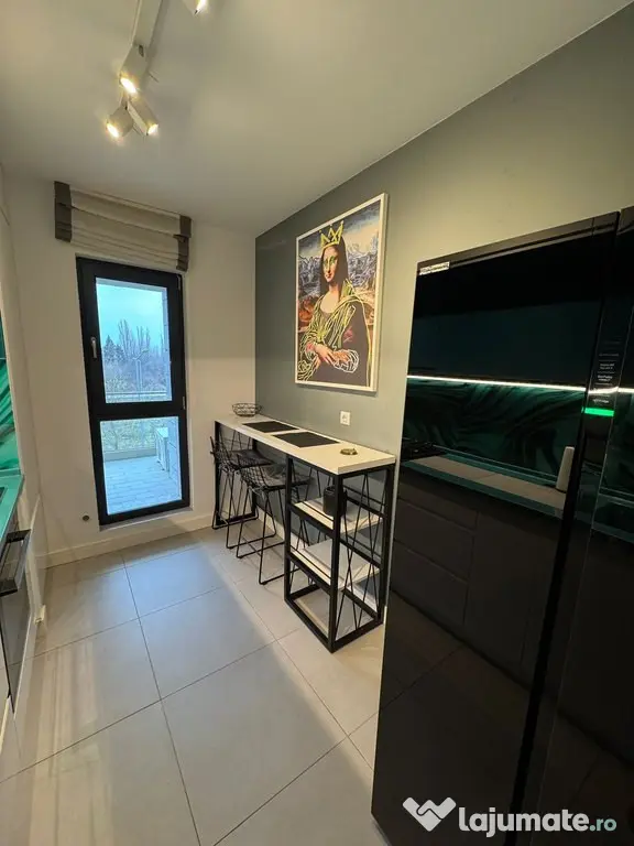 Apartament lux, 2 camere Pipera, mobilat complet - Bucuresti (Bucuresti-Ilfov)