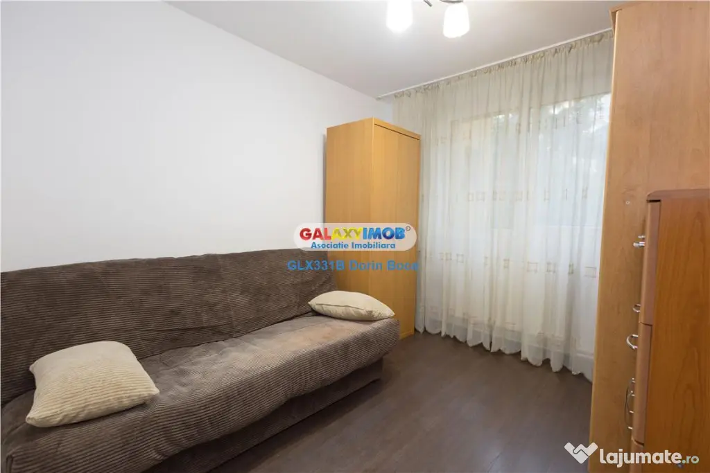 Apartament 3 camere TEI (str Luntrei) Centrala Proprie - Bucuresti (Bucuresti-Ilfov)