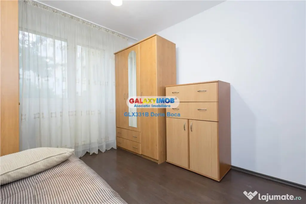 Apartament 3 camere TEI (str Luntrei) Centrala Proprie - Bucuresti (Bucuresti-Ilfov)