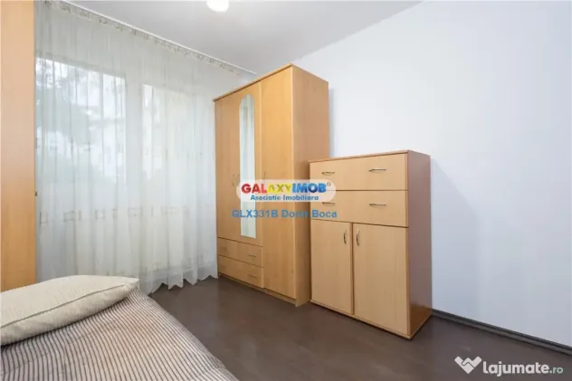 Apartament 3 camere TEI (str Luntrei) Centrala Proprie - Bucuresti (Bucuresti-Ilfov)
