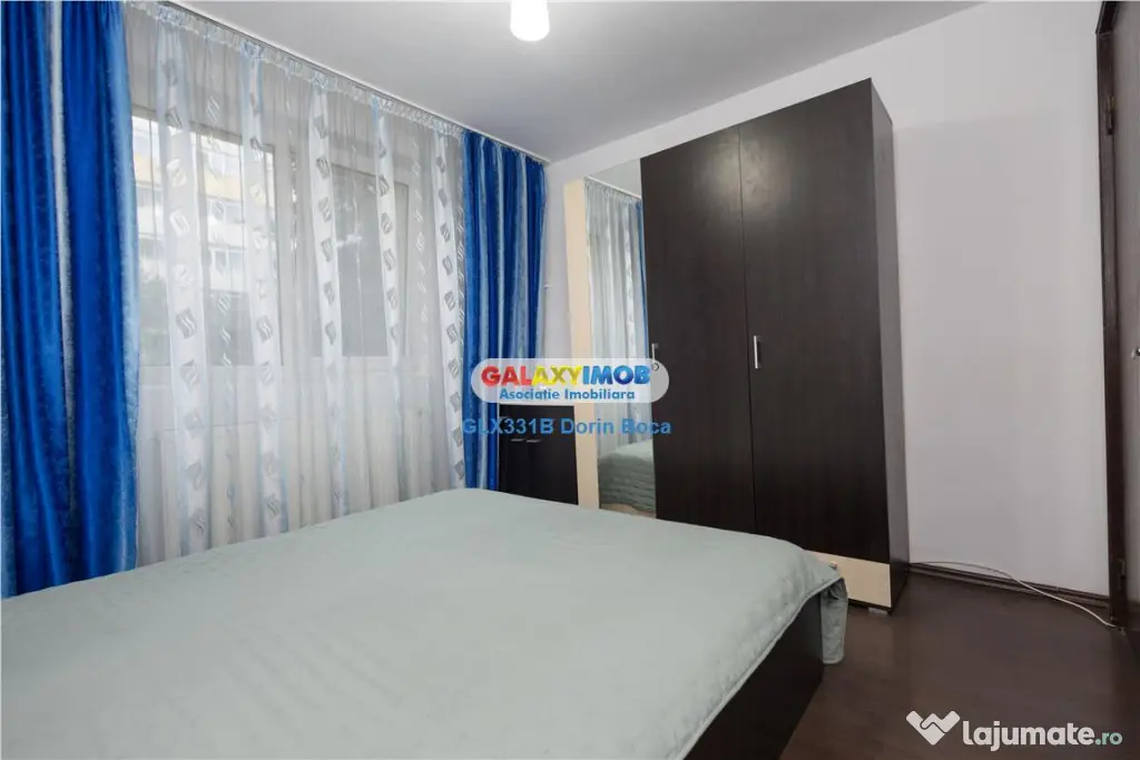 Apartament 3 camere TEI (str Luntrei) Centrala Proprie - Bucuresti (Bucuresti-Ilfov)