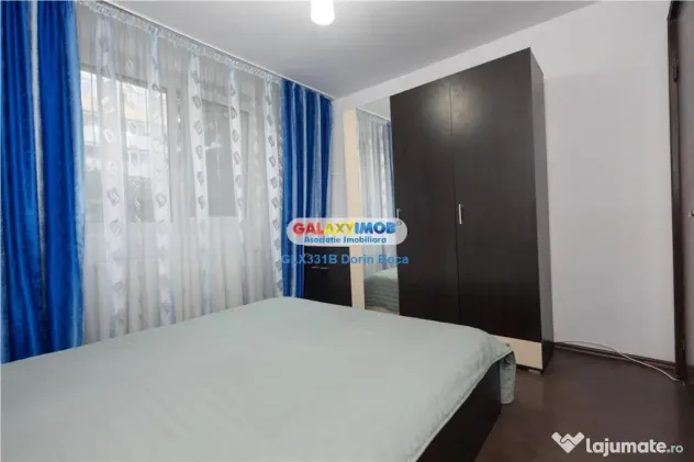 Apartament 3 camere TEI (str Luntrei) Centrala Proprie - Bucuresti (Bucuresti-Ilfov)