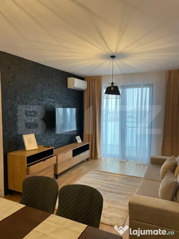 Penthouse Urban cu priveliște panoramică | 2 camere | 60 m - Cluj-Napoca (Cluj)