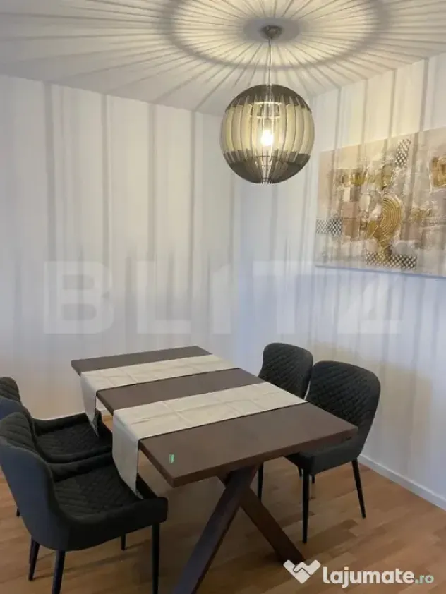 Penthouse Urban cu priveliște panoramică | 2 camere | 60 m - Cluj-Napoca (Cluj)