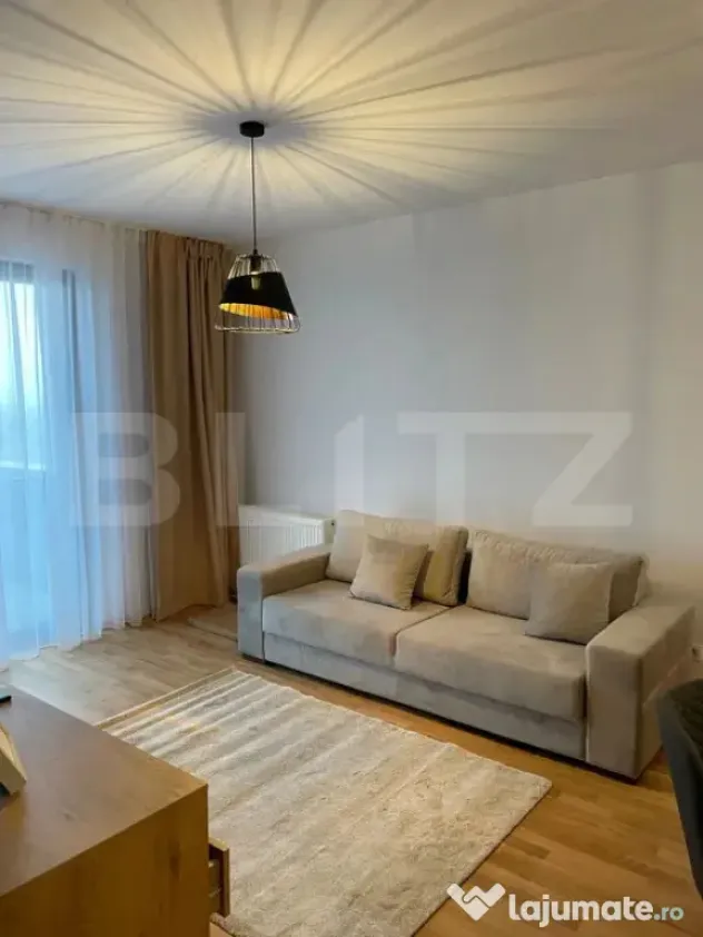 Penthouse Urban cu priveliște panoramică | 2 camere | 60 m - Cluj-Napoca (Cluj)