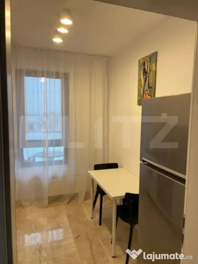 Penthouse Urban cu priveliște panoramică | 2 camere | 60 m - Cluj-Napoca (Cluj)
