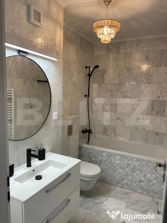 Penthouse Urban cu priveliște panoramică | 2 camere | 60 m - Cluj-Napoca (Cluj)