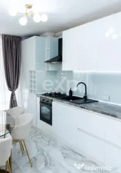 Apartament 2 camere | 50 mp + terasa 13 mp | Taietura Turcul 