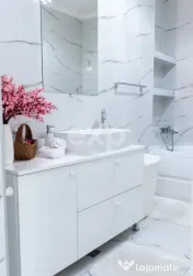 Apartament 2 camere | 50 mp + terasa 13 mp | Taietura Turcul 