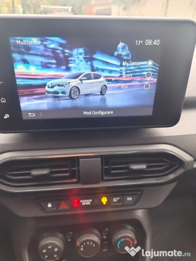 Dacia logan 3 2021