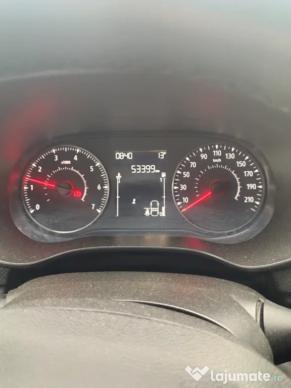 Dacia logan 3 2021