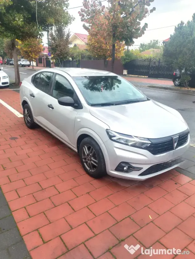 Dacia logan 3 2021