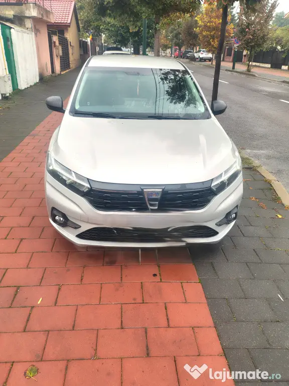 Dacia logan 3 2021