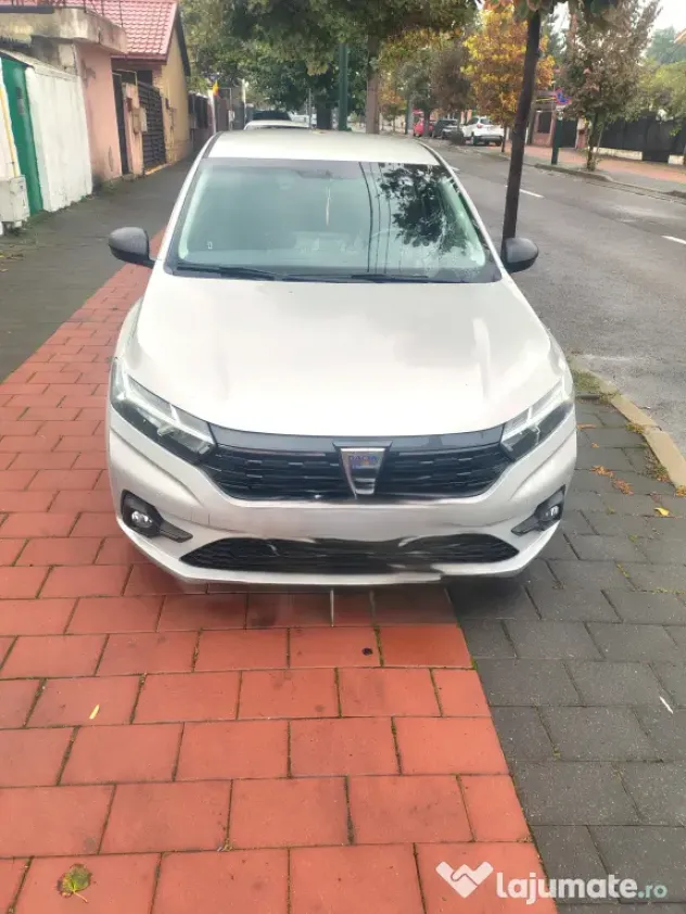 Dacia logan 3 2021